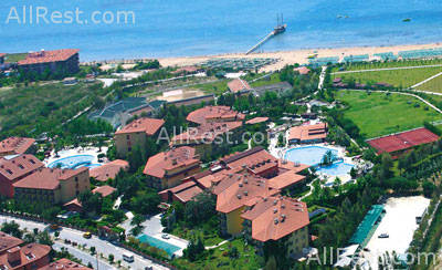 Alba Resort Hotel 